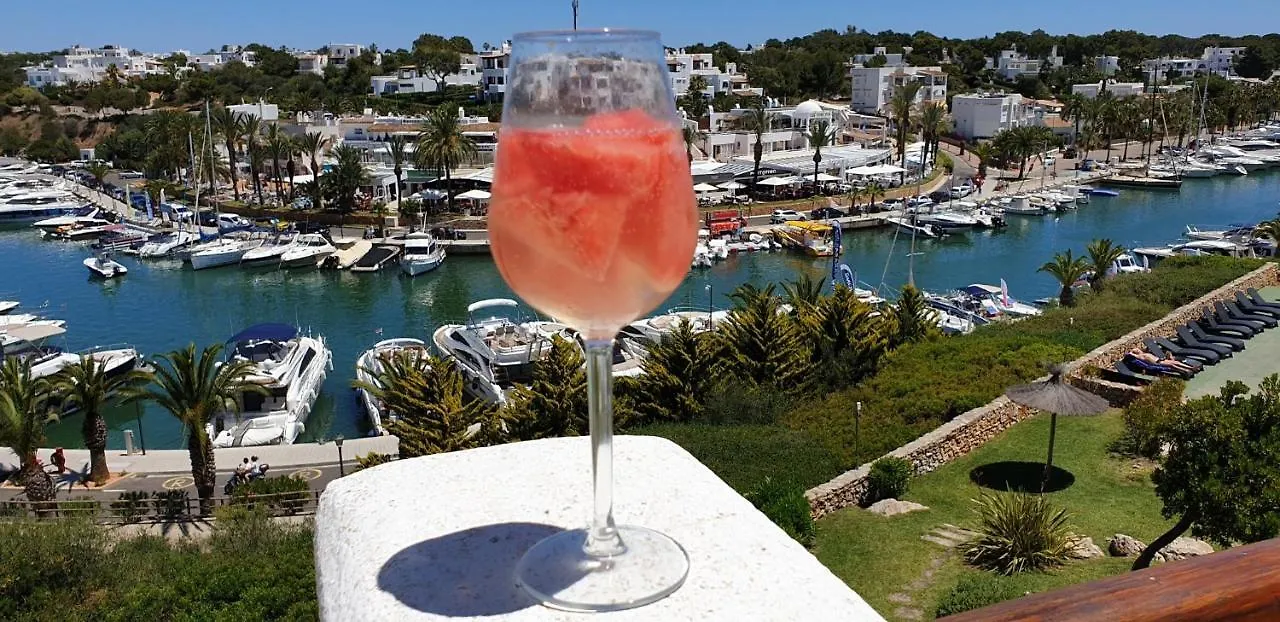 Marina Calador Harbourview: Seaside Oasis with Pool and Garden Apartment Cala d'Or   Cala d'Or (Mallorca)